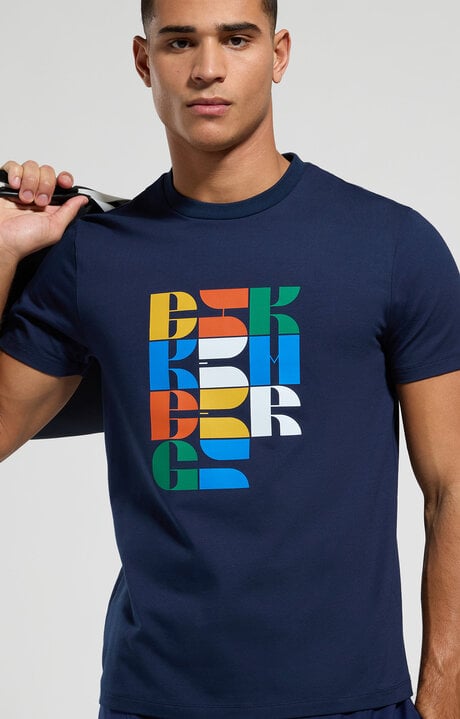 dirk bikkembergs Slim fit men's shirt