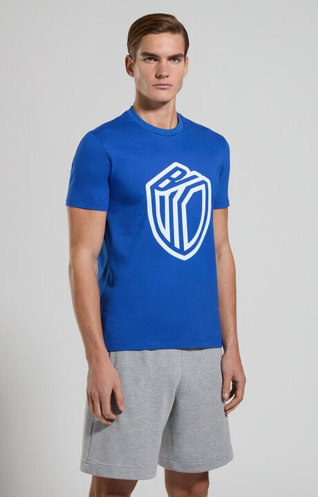 Dirk Bikkembergs Slim Fit Men's T-shirt