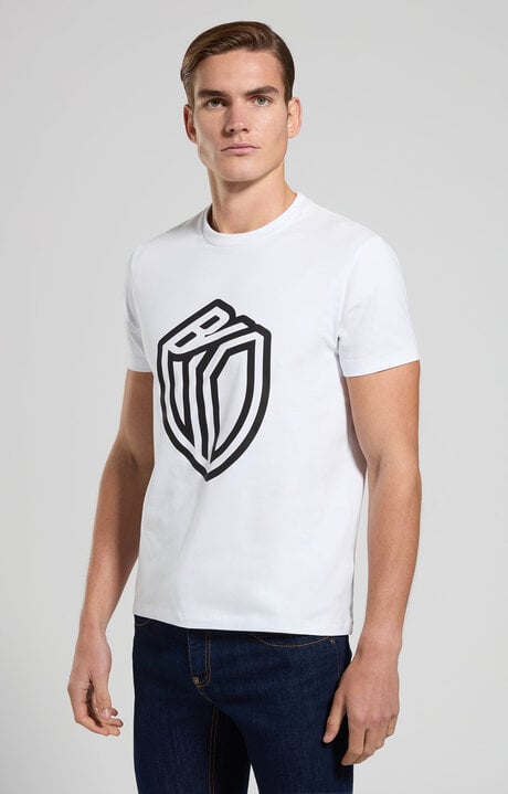 Dirk Bikkembergs Slim Fit Men's T-shirt