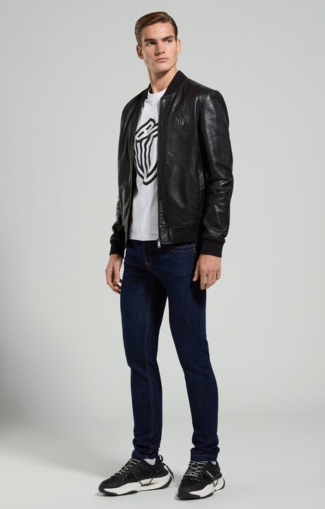 Dirk Bikkembergs Slim Fit Men's T-shirt