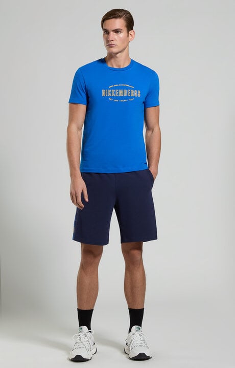 Dirk Bikkembergs Slim Fit Men's T-shirt