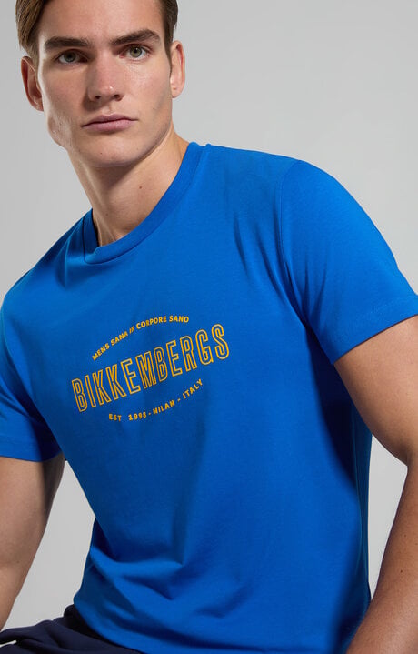 dirk bikkembergs Slim fit men's T-shirt