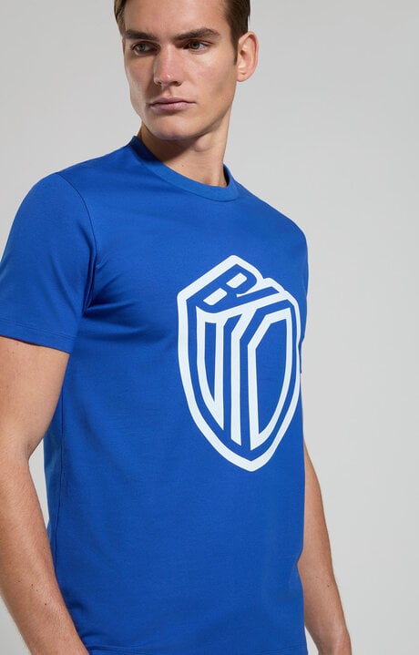 dirk bikkembergs Slim fit men's T-shirt