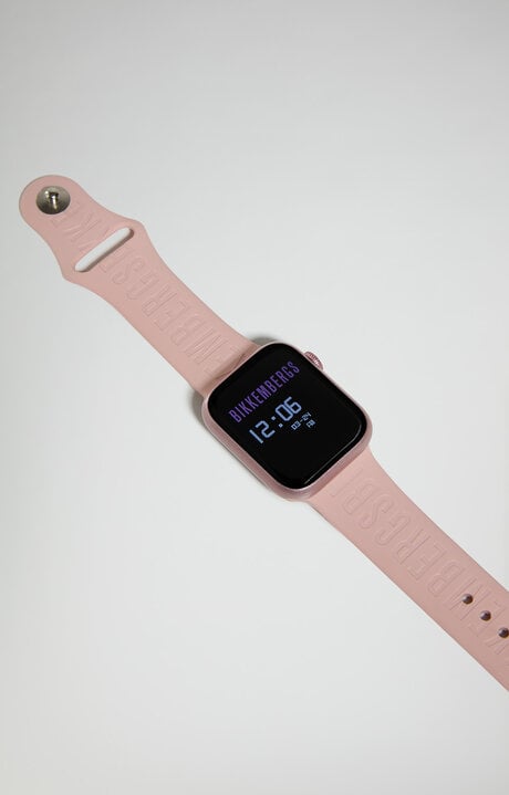 Dirk Bikkembergs Smartwatch Wireless Charging