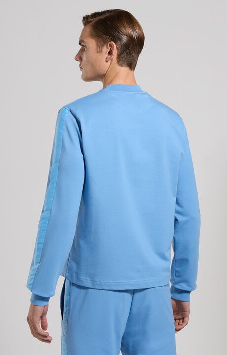 Dirk Bikkembergs Straight Cut Men's Sweatshirt