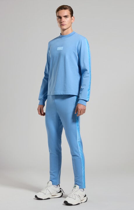 Dirk Bikkembergs Straight Cut Men's Sweatshirt