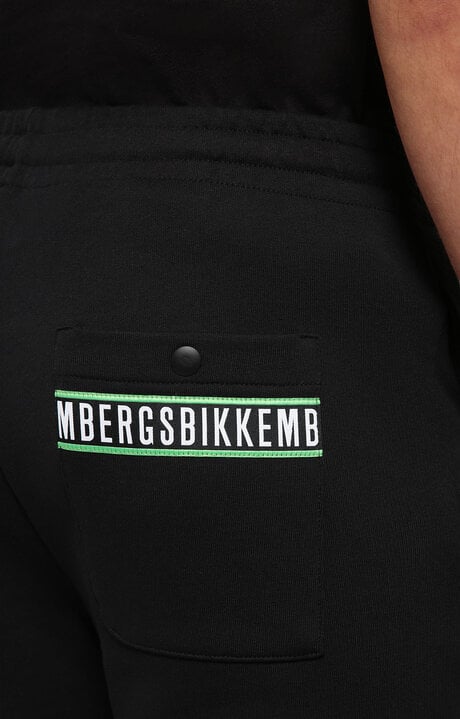 Dirk Bikkembergs Sweatpants With Applique