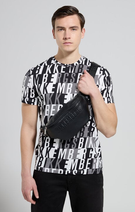 Dirk Bikkembergs Tommy Men's Belt Bag