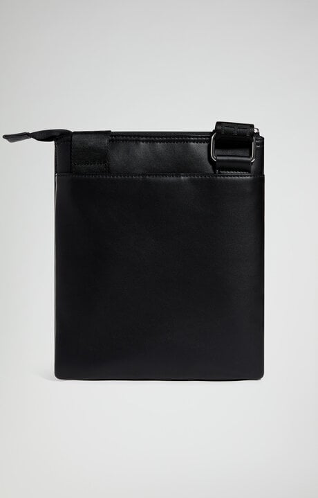 Dirk Bikkembergs Tommy Men's Flat Bag