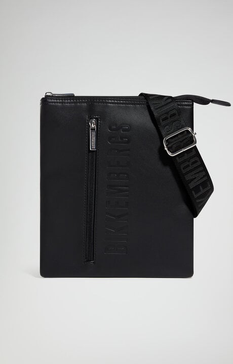 Dirk Bikkembergs Tommy Men's Flat Bag