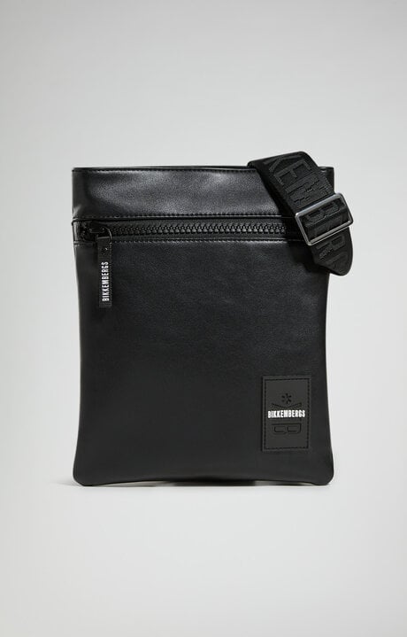 Dirk Bikkembergs Torin Men's Flat Bag