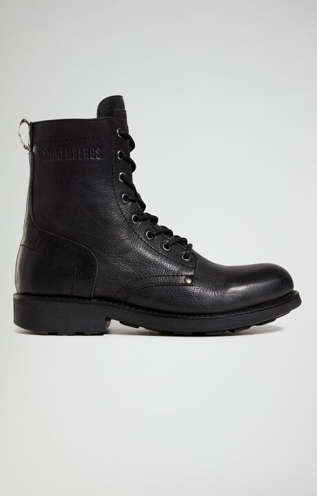 Dirk Bikkembergs Vintage Men's Ankle Boots