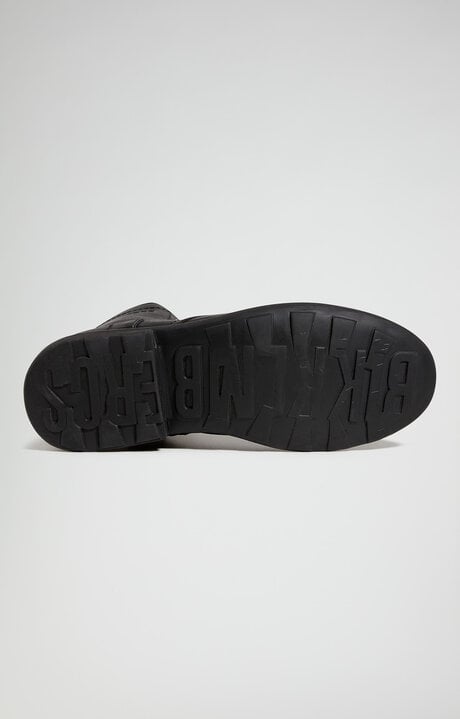 Dirk Bikkembergs Vintage Men's Ankle Boots