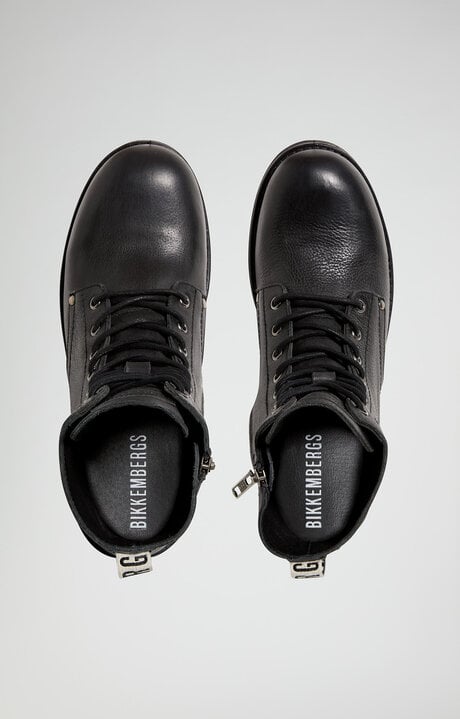 Dirk Bikkembergs Vintage Men's Ankle Boots