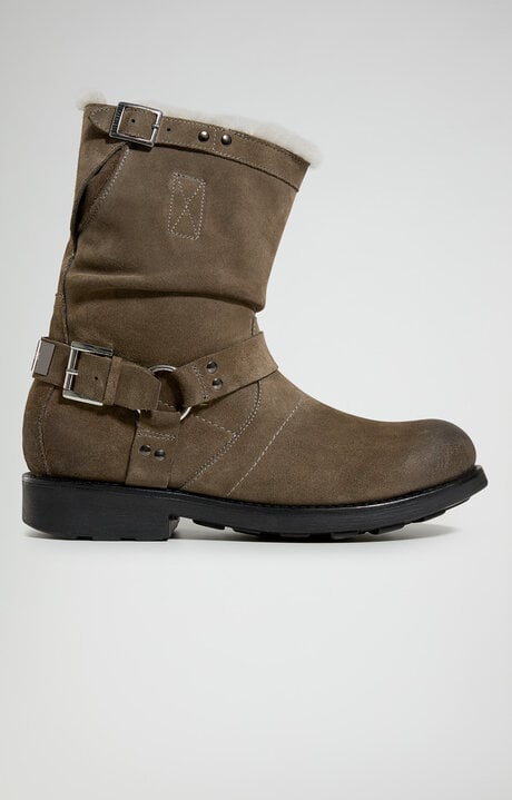 Dirk Bikkembergs Vintage Men's Boots