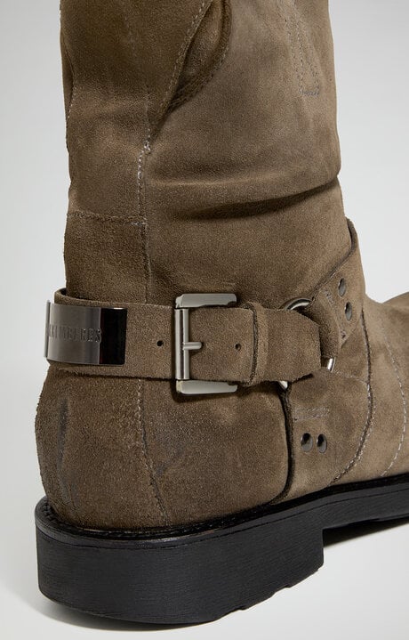Dirk Bikkembergs Vintage Men's Boots