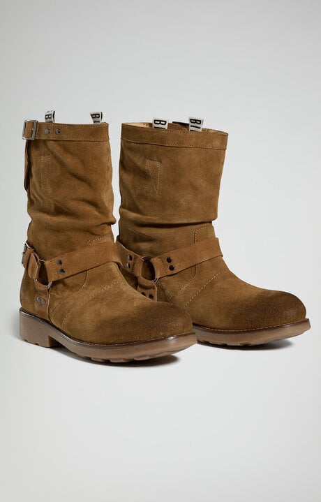 dirk bikkembergs Vintage men's boots