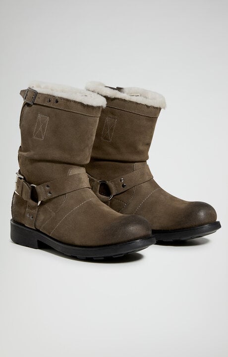 dirk bikkembergs Vintage men's boots