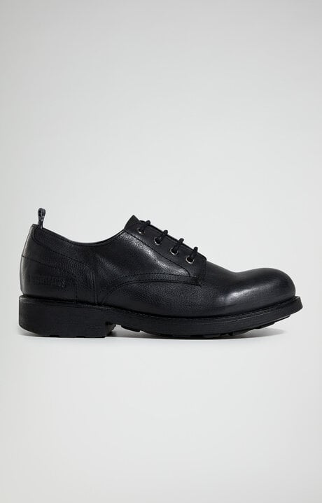 Dirk Bikkembergs Vintage Men's Derby Shoes
