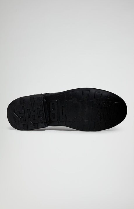 Dirk Bikkembergs Vintage Men's Derby Shoes