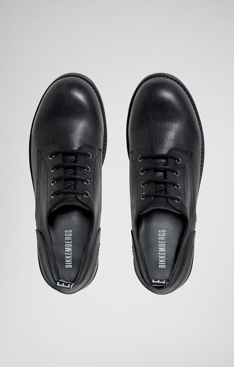 Dirk Bikkembergs Vintage Men's Derby Shoes