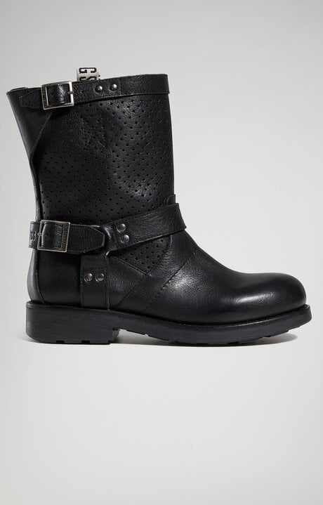 Dirk Bikkembergs Vintage W Women's Slouchy Boots