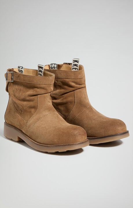 dirk bikkembergs Vintage W women's slouchy boots