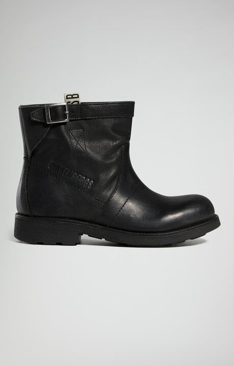 Dirk Bikkembergs Vintage Women's Ankle Boots