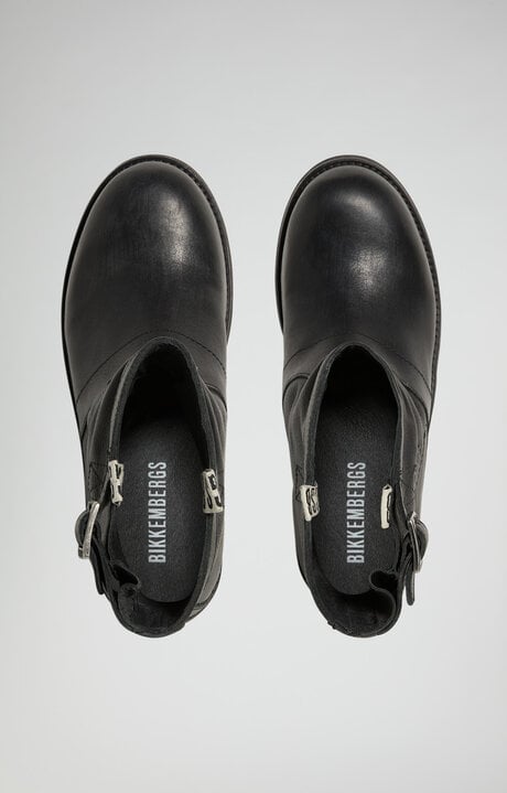 Dirk Bikkembergs Vintage Women's Ankle Boots