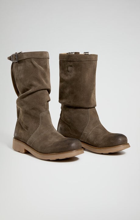 dirk bikkembergs Vintage women's boots