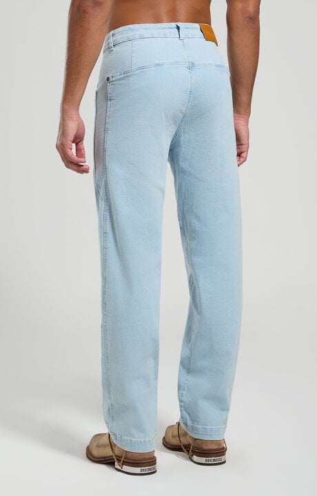 Dirk Bikkembergs Wide Fit Men's Jeans