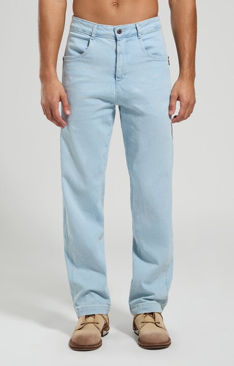 Dirk Bikkembergs Wide Fit Men's Jeans