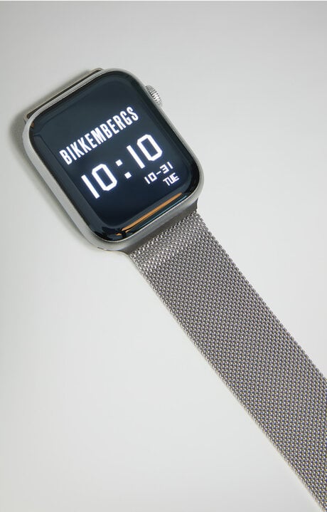 Dirk Bikkembergs Wireless Charging Smartwatch