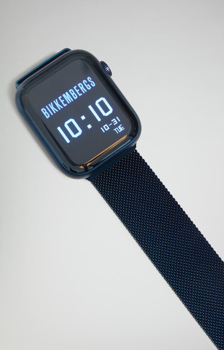 Dirk Bikkembergs Wireless Charging Smartwatch