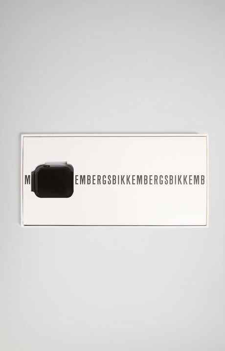 Dirk Bikkembergs Wireless Charging Smartwatch