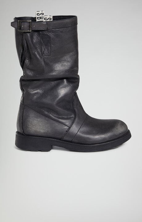 Dirk Bikkembergs Women's Ankle Boots - GD