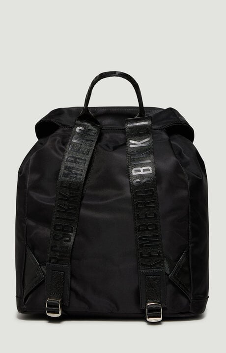 Dirk Bikkembergs Women's Backpack With Flap - Ryder