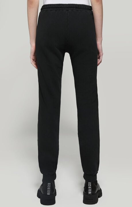 Dirk Bikkembergs Women's Joggers - Garment Dyed