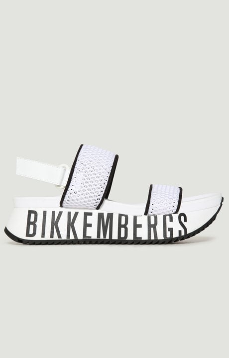 Dirk Bikkembergs Women's Platform Sandals Rebeca