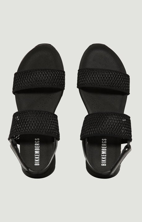 Dirk Bikkembergs Women's Platform Sandals Rebeca