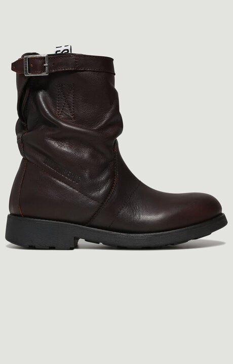 Dirk Bikkembergs Women's Slouchy Boots - Violante