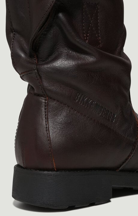 Dirk Bikkembergs Women's Slouchy Boots - Violante