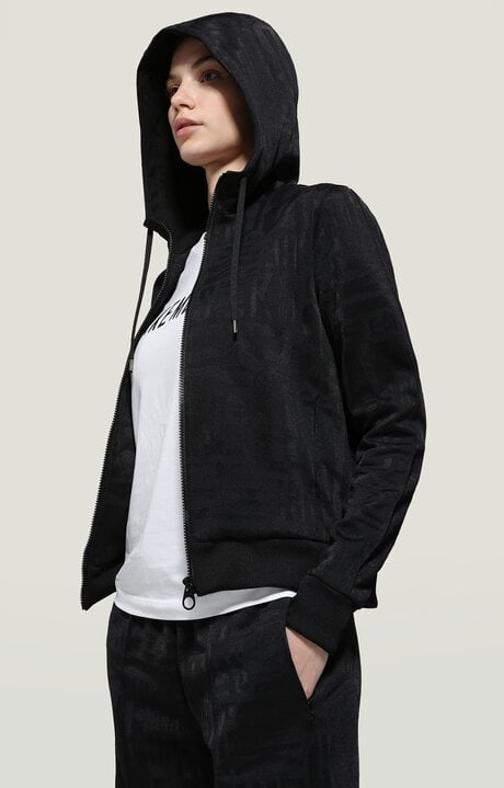 dirk bikkembergs Women's sweatshirt - jacquard