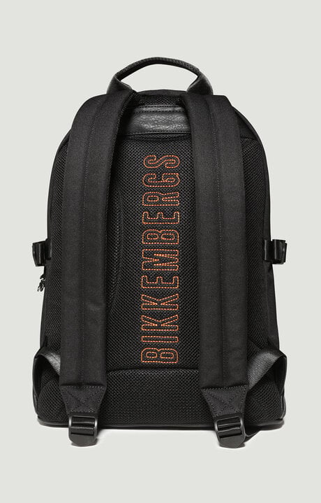 Dirk Bikkembergs Men's Backpack Bounce In Technical Fabric