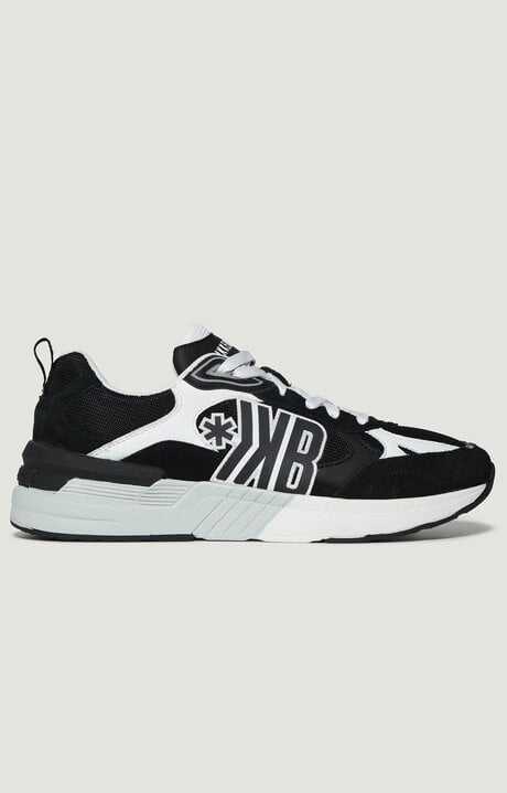 Dirk Bikkembergs Men's Double Lace Sneakers - Dunga M