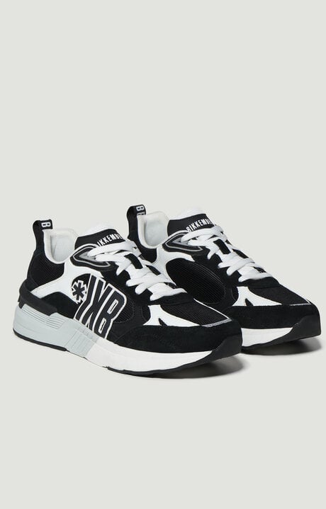 dirk bikkembergs Men's double lace sneakers - Dunga M