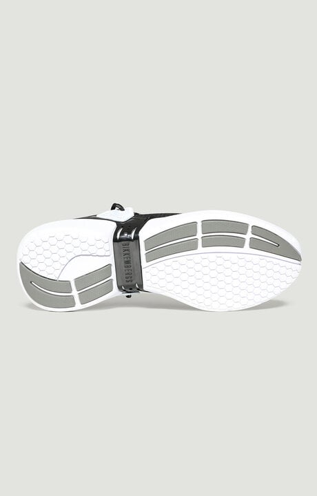 Dirk Bikkembergs Men's Sneakers Greg With Appliques