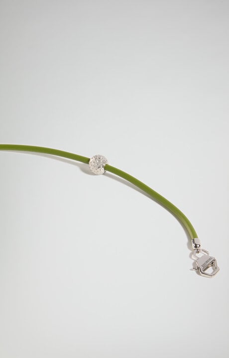 Dirk Bikkembergs Men's Sport Bracelet With Diamonds