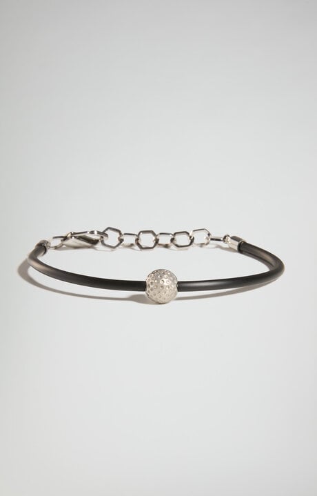 dirk bikkembergs Men's Sport bracelet with diamonds