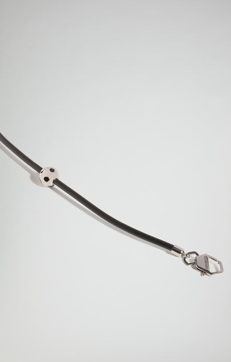 Dirk Bikkembergs Men's Sport Bracelet With Diamonds